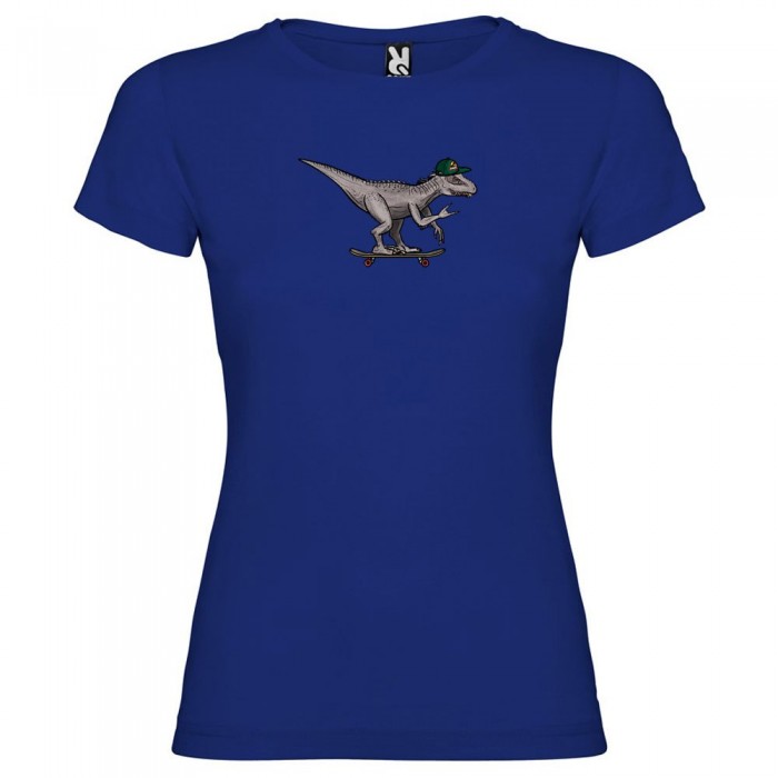[해외]KRUSKIS Dino Skate 반팔 티셔츠 14137623001 Royal Blue