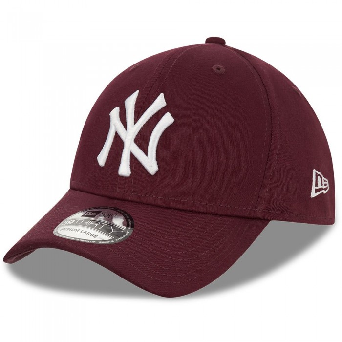 [해외]뉴에라 캡 New York Yankees MLB 39Thirty League Essential 137515259 Dark Purple