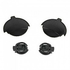 [해외]놀란 기구 N21 Visor&N20/Traffic/R2&DJ1 City&G3.1/E&G1.1 2012 Visor 9137634616 Black