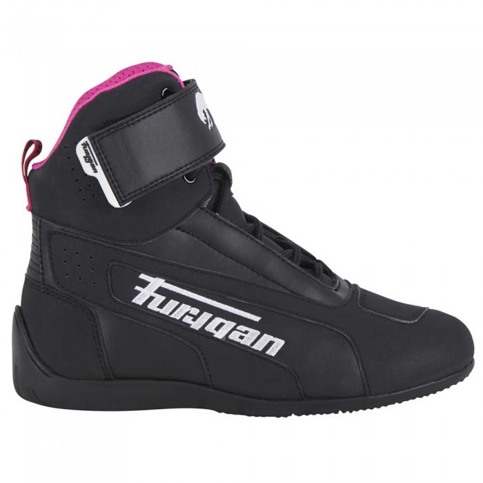 [해외]퓨리간 오토바이 신발 Zephyr D30 9137551523 Black / White / Pink
