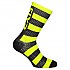 [해외]SIXS Short Merinos 양말 9136351339 Yellow Fluo / Carbon