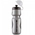 [해외]M-WAVE PBO Non Slip 700ml 물병 1137641791 Black / Silver