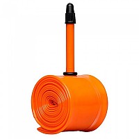 [해외]튜블리토 Tubo Folding Presta 42 mm 내부 튜브 1137650118 Orange