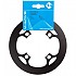 [해외]M-WAVE 보호자 PD SL Chain Guard 104 Mm 1137641823 Black