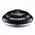 [해외]RITCHEY 스티어링 시스템 Upper Comp Cartridge Drop In 8.3 Mm Top Cap 1136390682 Black