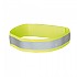 [해외]M-WAVE Gear Strap Illu 반사하는 1137641381 Neon Yellow / Silver Grey