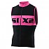 [해외]SIXS Luxury 슬리브리스 사이클링 져지 1136351190 Black / Pink