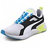 [해외]푸마 Disperse XT 러닝화 6137609276 Puma White / Nrgy Blue / Fizzy Yellow