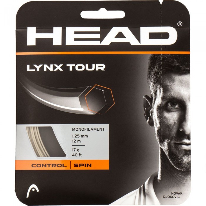 [해외]헤드 RACKET 테니스 싱글 스트링 Lynx Tour 12 M 12137426597 Black