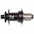 [해외]NOVATEC D932SB-B12-S66S 6B Shimano 8-11s/스램 XX1 뒷 허브 1137642288 Black