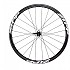 [해외]ZIPP 202 Firecrest 6B Disc Tubeless 도로 자전거 뒷바퀴 1137606295 Black