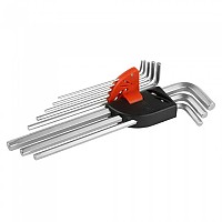 [해외]SUPER B 도구 TB-TH35 Special Hex Key Wrench 1137647760 Silver