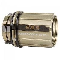 [해외]NOVATEC 카세트 본체 B2 AGB Shimano 8-11s 1137642261 Gold
