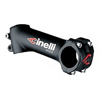 [해외]CINELLI Pista Stem 자전거 스템 1137673439 Black Anodized