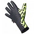 [해외]SIXS Winter 장갑 6137653744 Black Carbon / Yellow Fluo