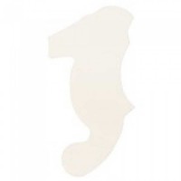 [해외]SOFTEE Seahorse 6137568326 White