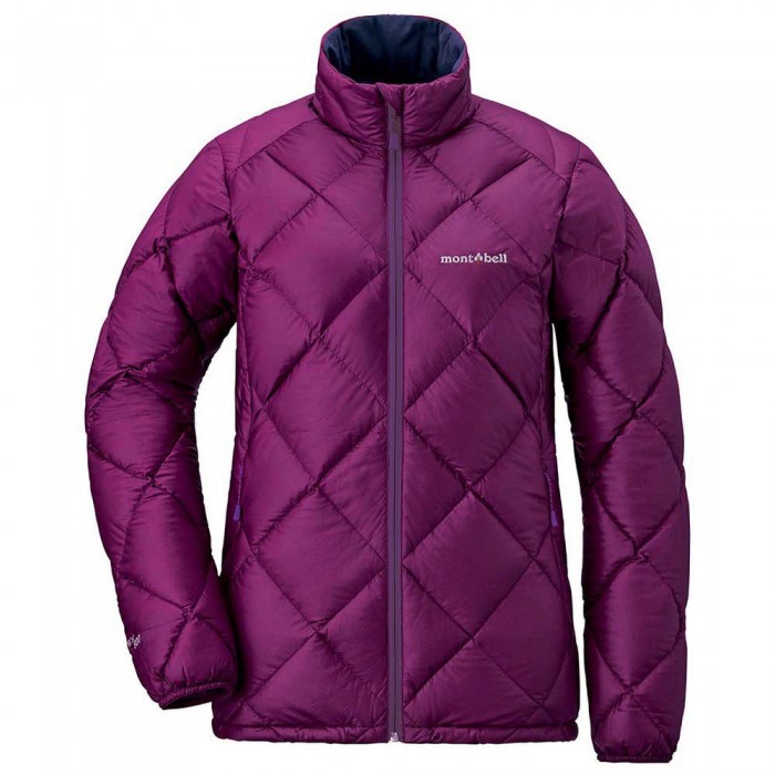 [해외]몽벨 재킷 Alpine 라이트 Down 4137662973 Royal Purple
