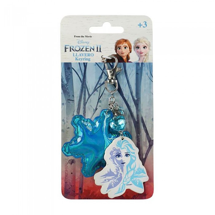 [해외]CERDA GROUP 3D Frozen 2 Key Ring Turquoise