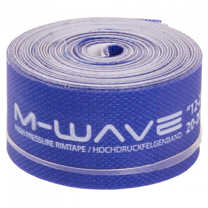 [해외]M-WAVE 림 테이프 고압 16 Mm 1137642093 Blue