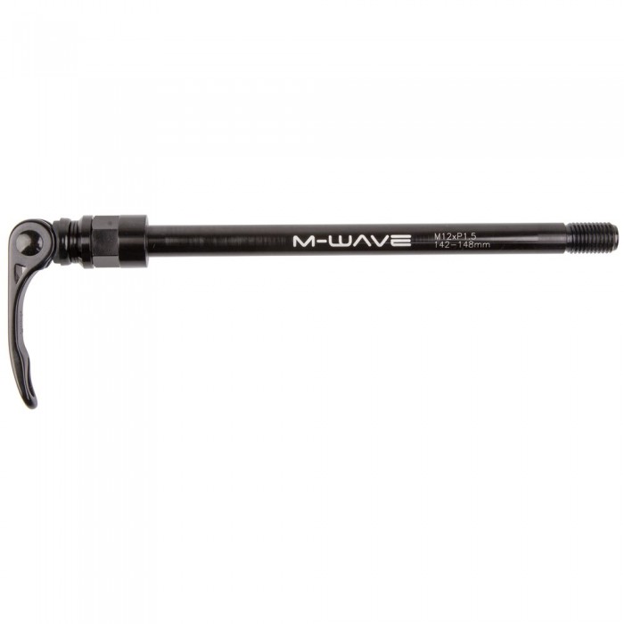 [해외]M-WAVE 도끼 Stalwart Axle Shimano Rear 1137642119 Black