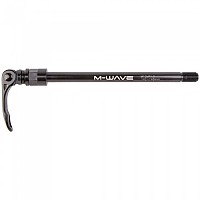 [해외]M-WAVE 도끼 Stalwart Axle Syntace Rear 1137642121 Black