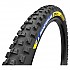 [해외]미쉐린 DH34 Advanced Magi-X Tubeless 26´´ x 2.40 단단한 MTB 타이어 1137634797 Black