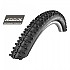 [해외]슈발베 Smart Samoa Addix 퍼포먼스 HS476 Tubeless 28´´ x 1.65 단단한 MTB 타이어 1137682676 Black