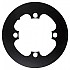 [해외]M-WAVE 보호자 PD Chain Guard 104 Mm 1137641821 Black