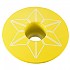 [해외]수파카즈 커버 캡 Star Capz 1136987291 TDF Yellow