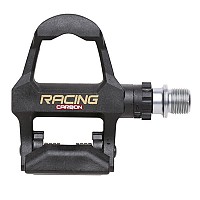 [해외]HT COMPONENTS PK01 Racing Carbon 페달 1137486164 Black