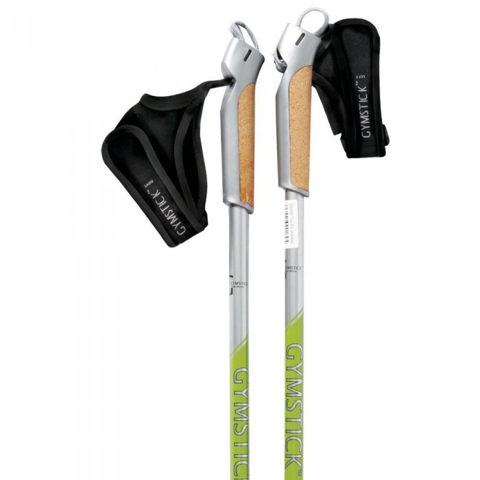 [해외]GYMSTICK Telescopic Fit Walker 기둥 4137685708 Green / Grey