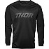 [해외]THOR Terrain 긴팔 티셔츠 9137689627 Black