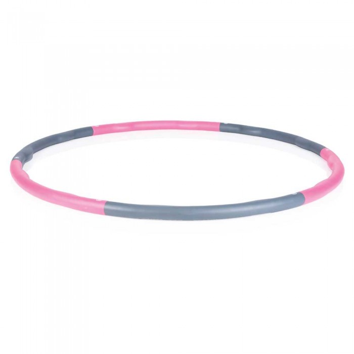 [해외]GYMSTICK 가입 Hula Hoop 1.5kg 7137686236 Pink / Grey