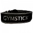 [해외]GYMSTICK 웨이트리프팅 벨트 7137686006 Black