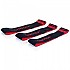 [해외]GYMSTICK 운동 밴드 Fabric 미니 Band 7137686093 Black / Red