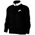 [해외]나이키 Sportswear Heritage Polyknit 재킷 137483191 Black / White