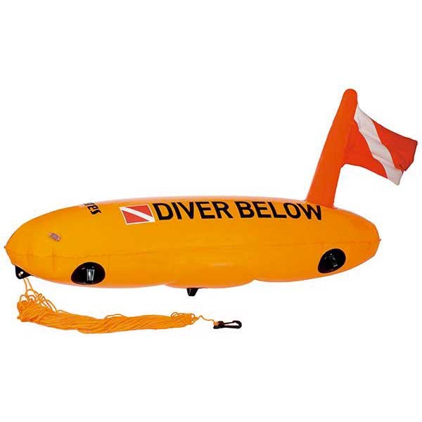 [해외]마레스 부표 Torpedo 1011460 Orange