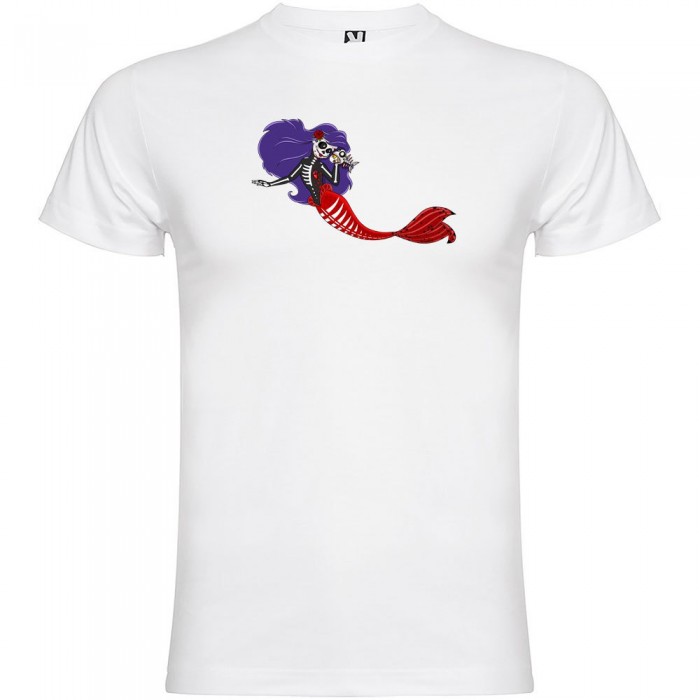[해외]KRUSKIS Mexican Mermaid 반팔 티셔츠 10137719001 White
