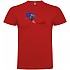 [해외]KRUSKIS Mexican Mermaid 반팔 티셔츠 10137719007 Red