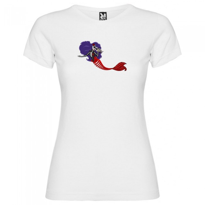 [해외]KRUSKIS Mexican Mermaid 반팔 티셔츠 10137719009 White