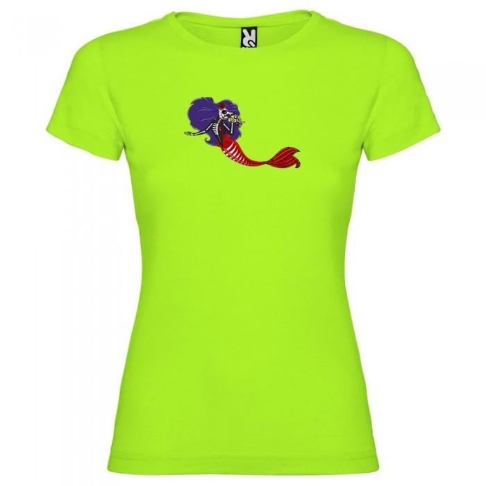 [해외]KRUSKIS Mexican Mermaid 반팔 티셔츠 10137719012 Light Green