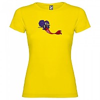 [해외]KRUSKIS Mexican Mermaid 반팔 티셔츠 10137719013 Yellow