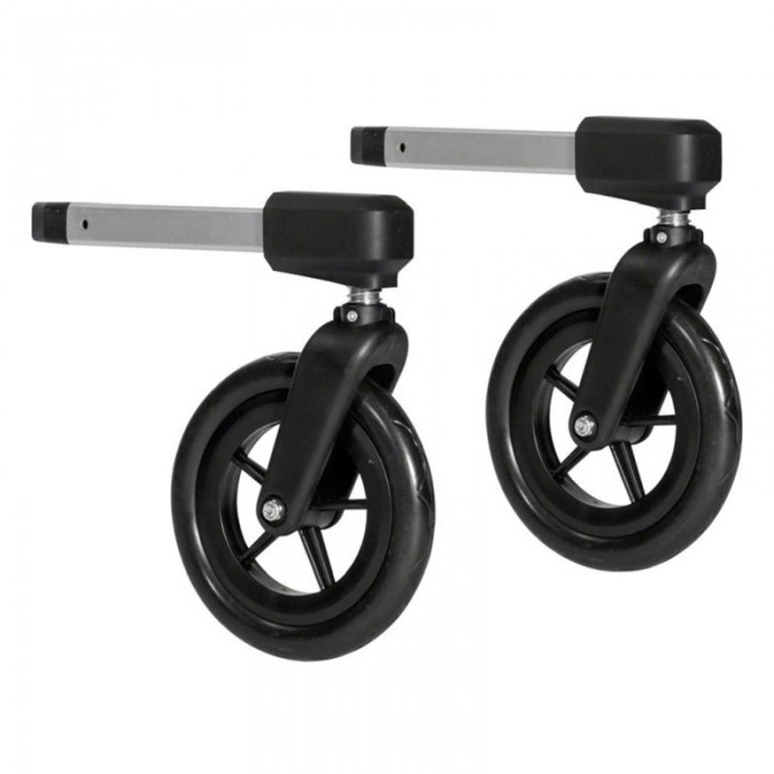 [해외]벌리 예비 부품 2 Wheel Stroller Kit 1137712481 Black