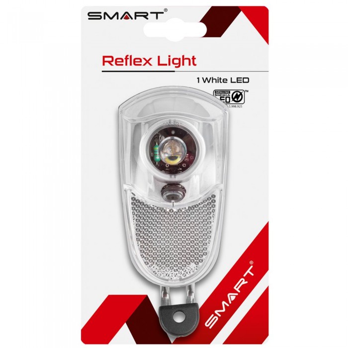 [해외]SMART Reflex 라이트 헤드라이트 1137642436 Black / Silver
