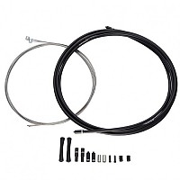 [해외]스램 브레이크 케이블 키트 Slickwire Pro Road Brake Cable 5 Mm Kit 1137670837 Black