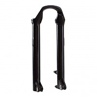 [해외]락샥 플라스크 Lower Leg Sid/Rebba Maxle 15 Mm Disc 1136338243 Black