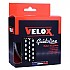 [해외]VELOX Bi-Color 2.10 m 핸들바 테이프 1137654177 Black / White