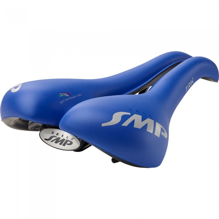 [해외]셀레 SMP TRK 자전거 안장 1137694790 Blue Matt