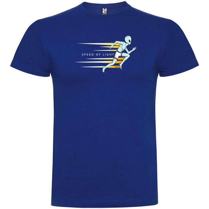 [해외]KRUSKIS Speed of 라이트 반팔 티셔츠 6137718959 Royal Blue