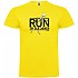 [해외]KRUSKIS Run to the Death 반팔 티셔츠 6137718973 Yellow